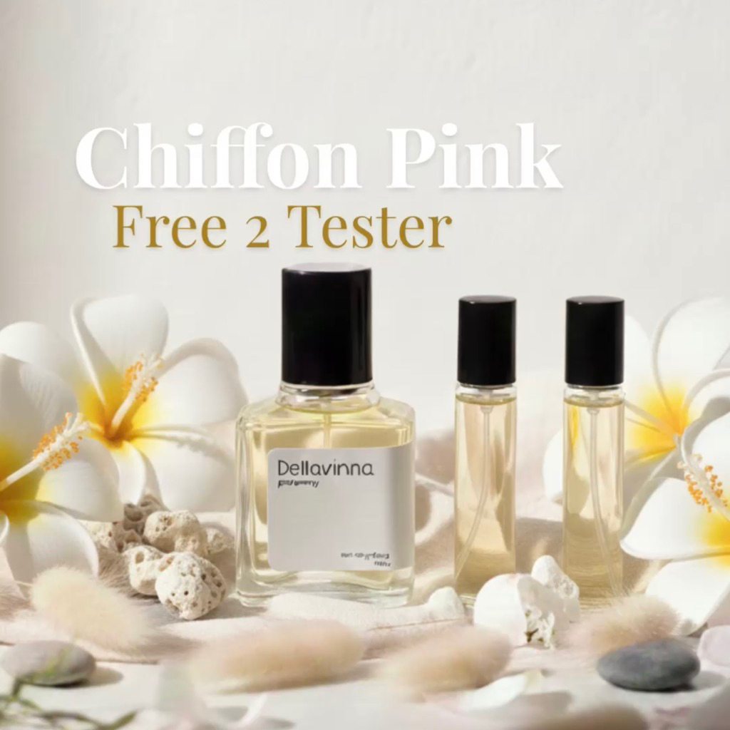 PARFUM CHIFFON PINK