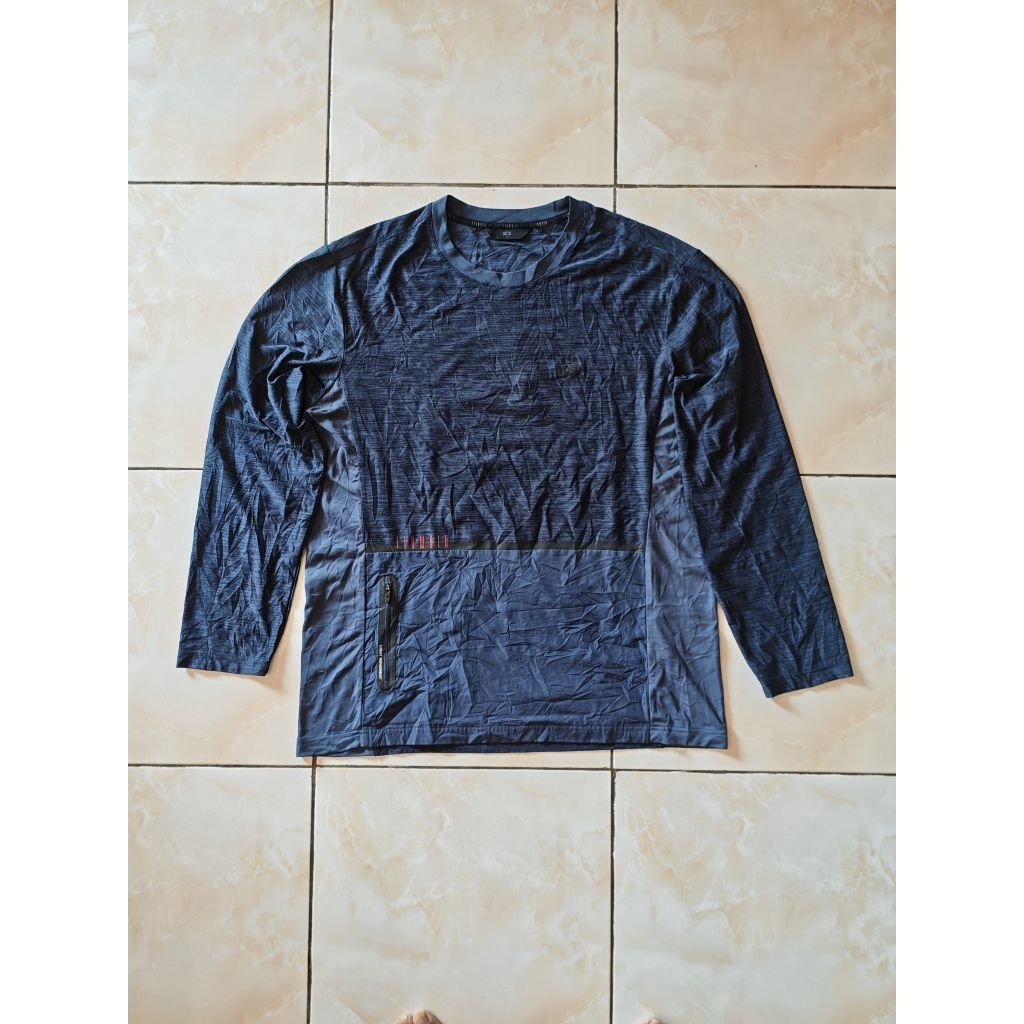 Baju Lengan Panjang Outdoor K2 FlyWalk Second