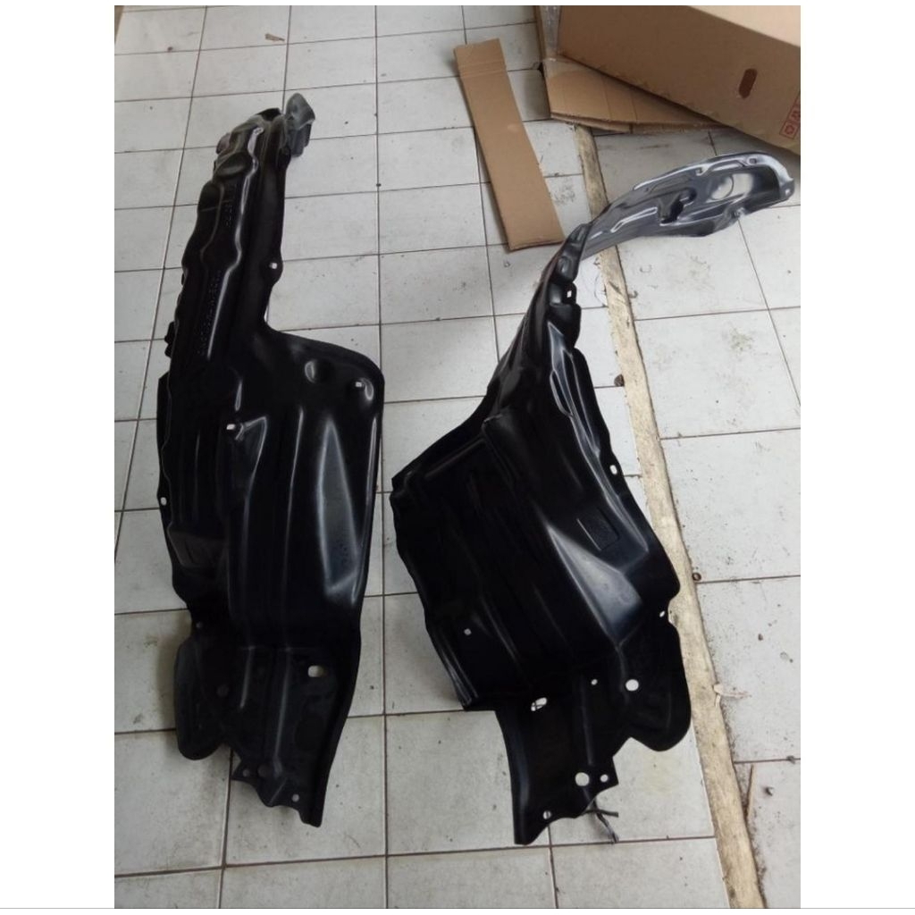 liner fender Toyota Innova 2010 2012 2013 original copotan