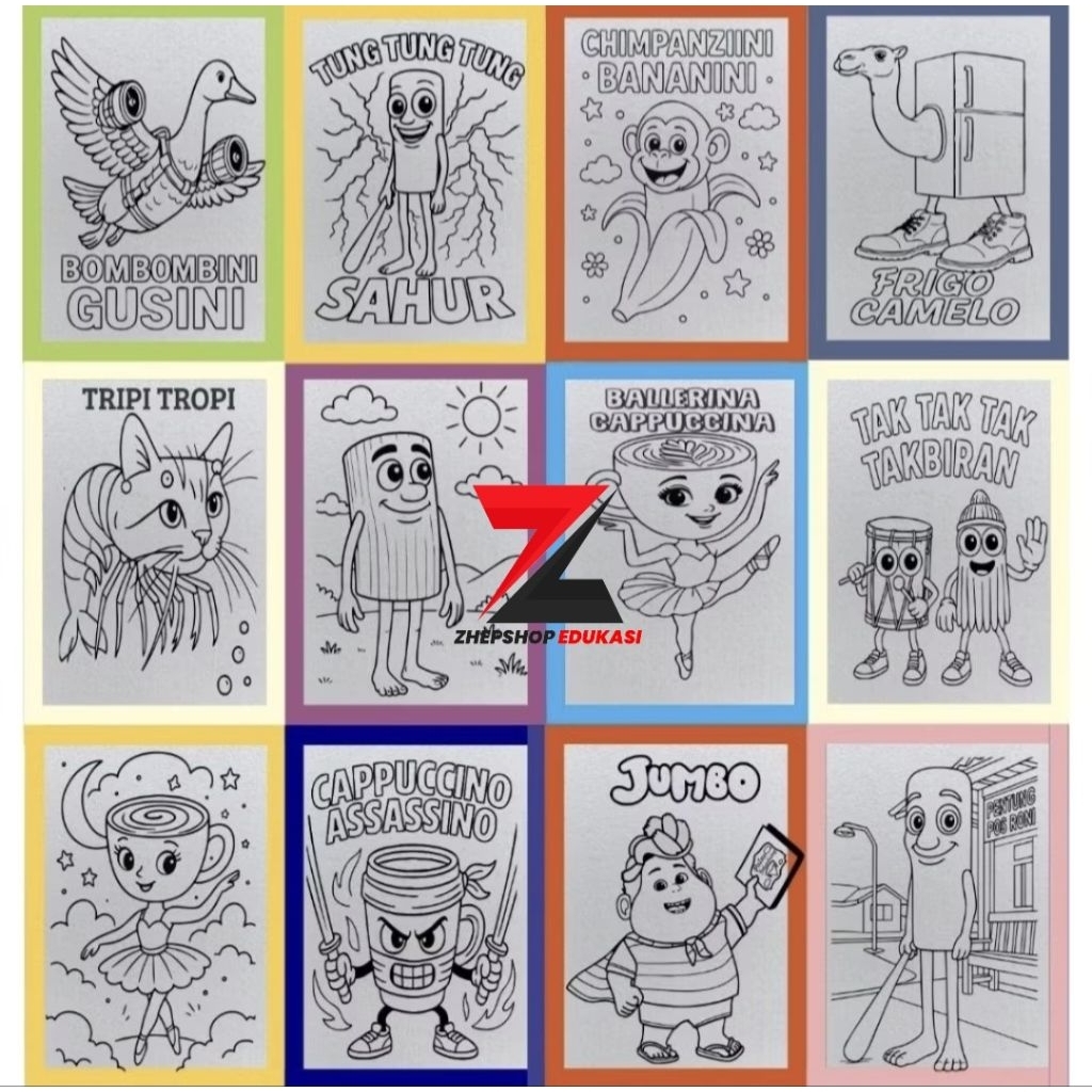 Styrofoam lukis jumbo isi 100 lembar uk 33 x 50 cm