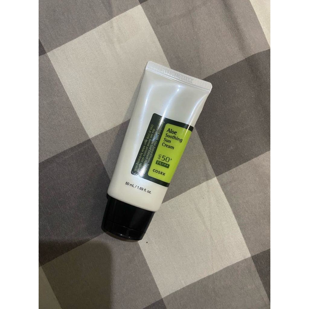 preloved sunscreen