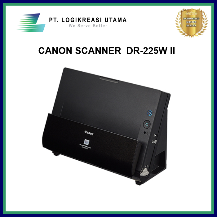 Canon scanner  dokumenDR-C225WII