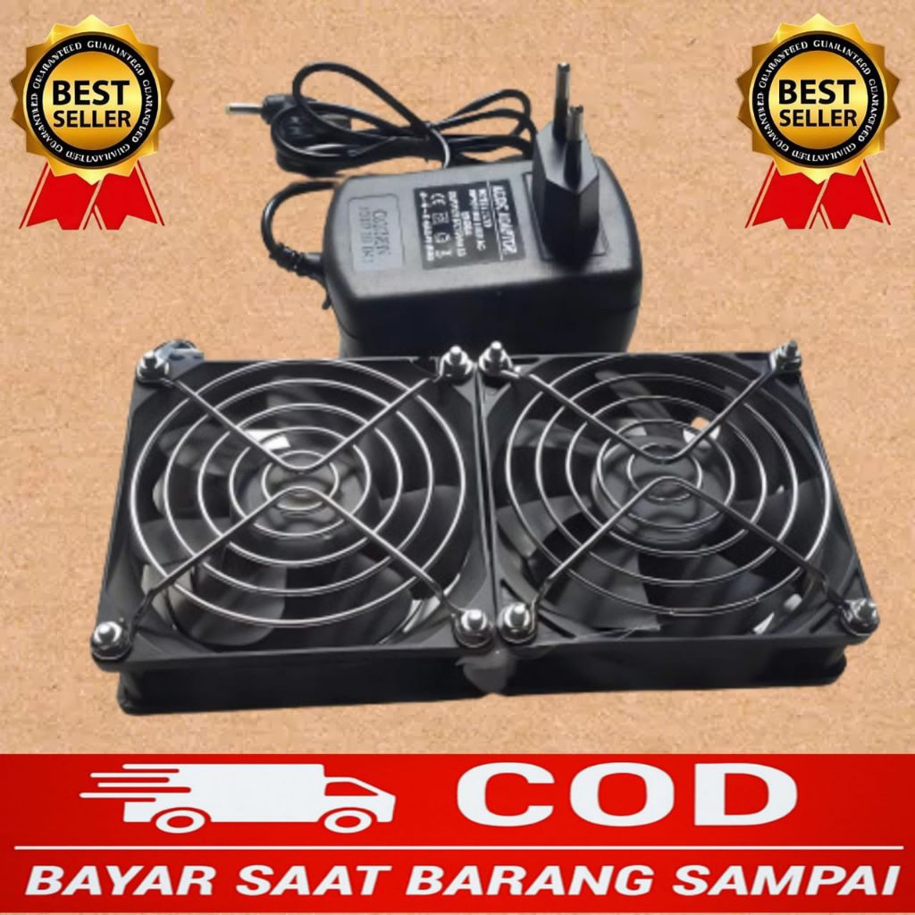 Kipas Angin Power Amplifier Angin Kencang