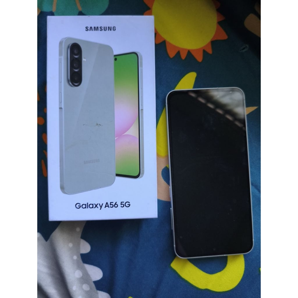 Samsung A56 5G 12/256 SECOND LIKE NEW