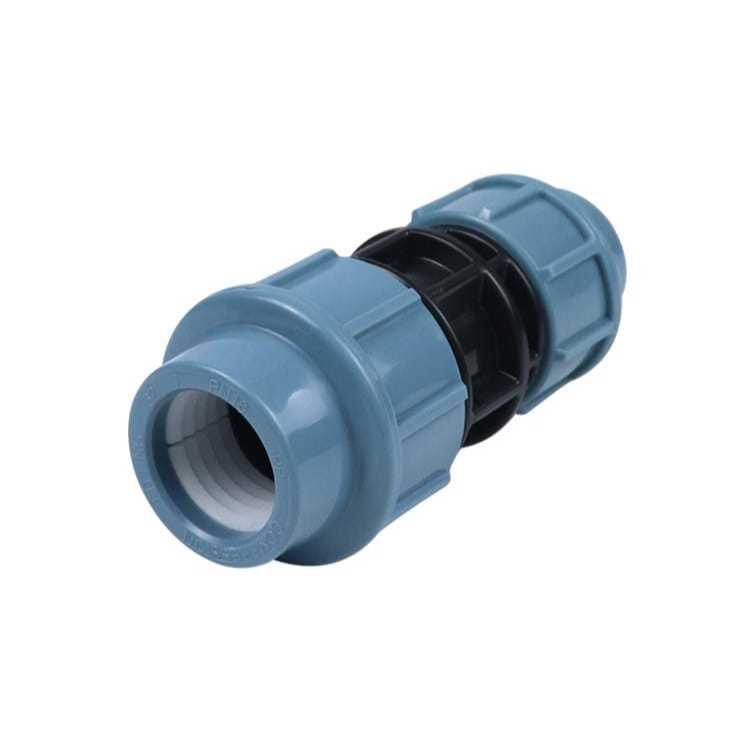 Socket Pipa Hdpe 2" inch / 63mm / Coupler Socket hdpe