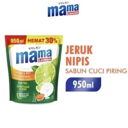 Mama lemon Jumbo 950ml