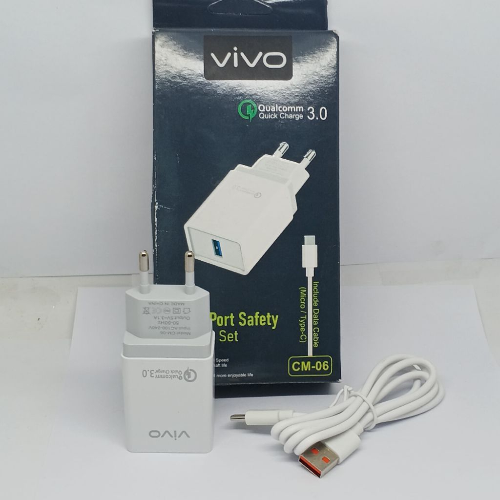 CHARGER CASAN VIVO Y21 Y21A Y21S Y21T ORI