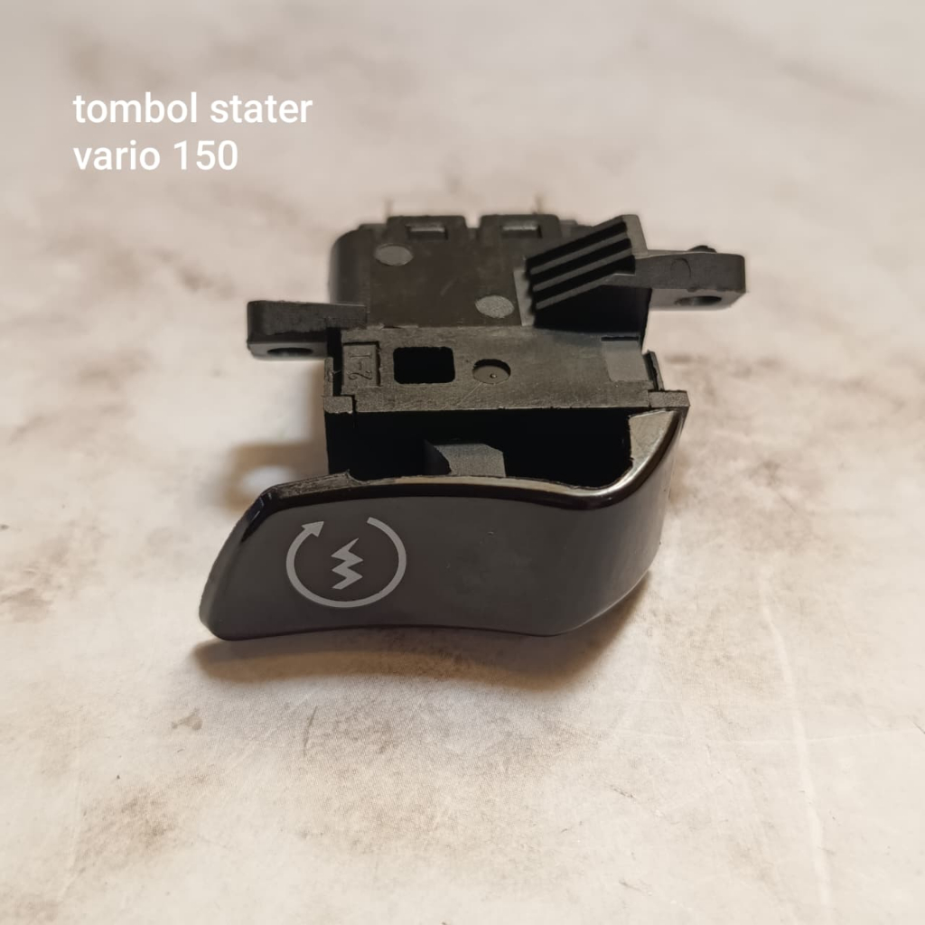 Tombol stater vario 150 led 2018 2022 tombol starter HARGA 1 PCS YA