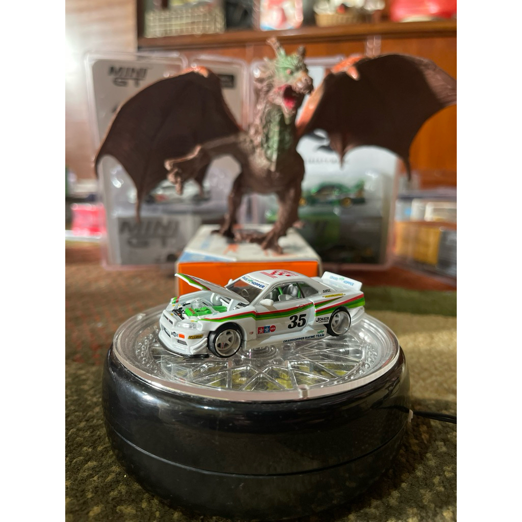 Kaido House R34 Grasshopper [Unseald]