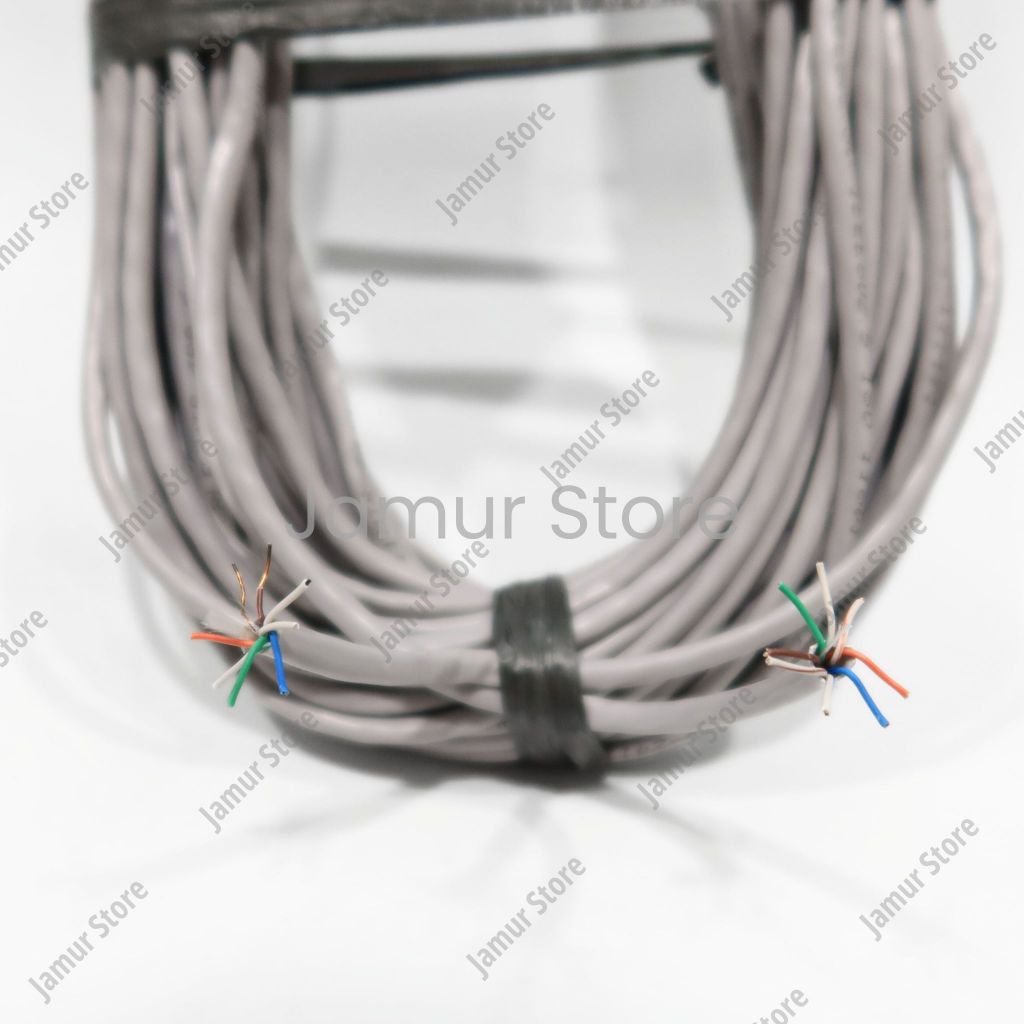 Kabel Telepon / Kabel Intercom / Kabel Abu Isi 8