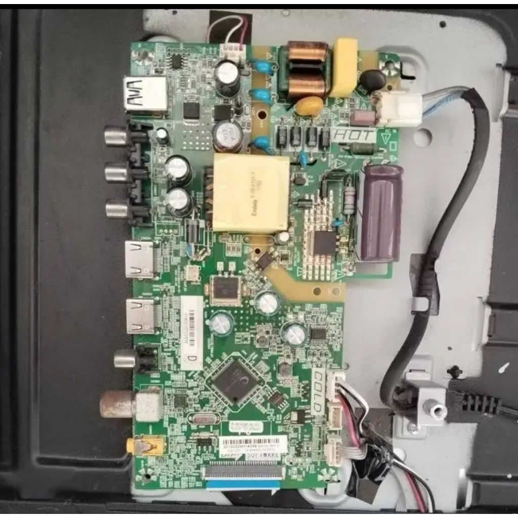 MB 32f302g Mainboard Tv Panasonic TH-32f302g 32G302G 32F302G