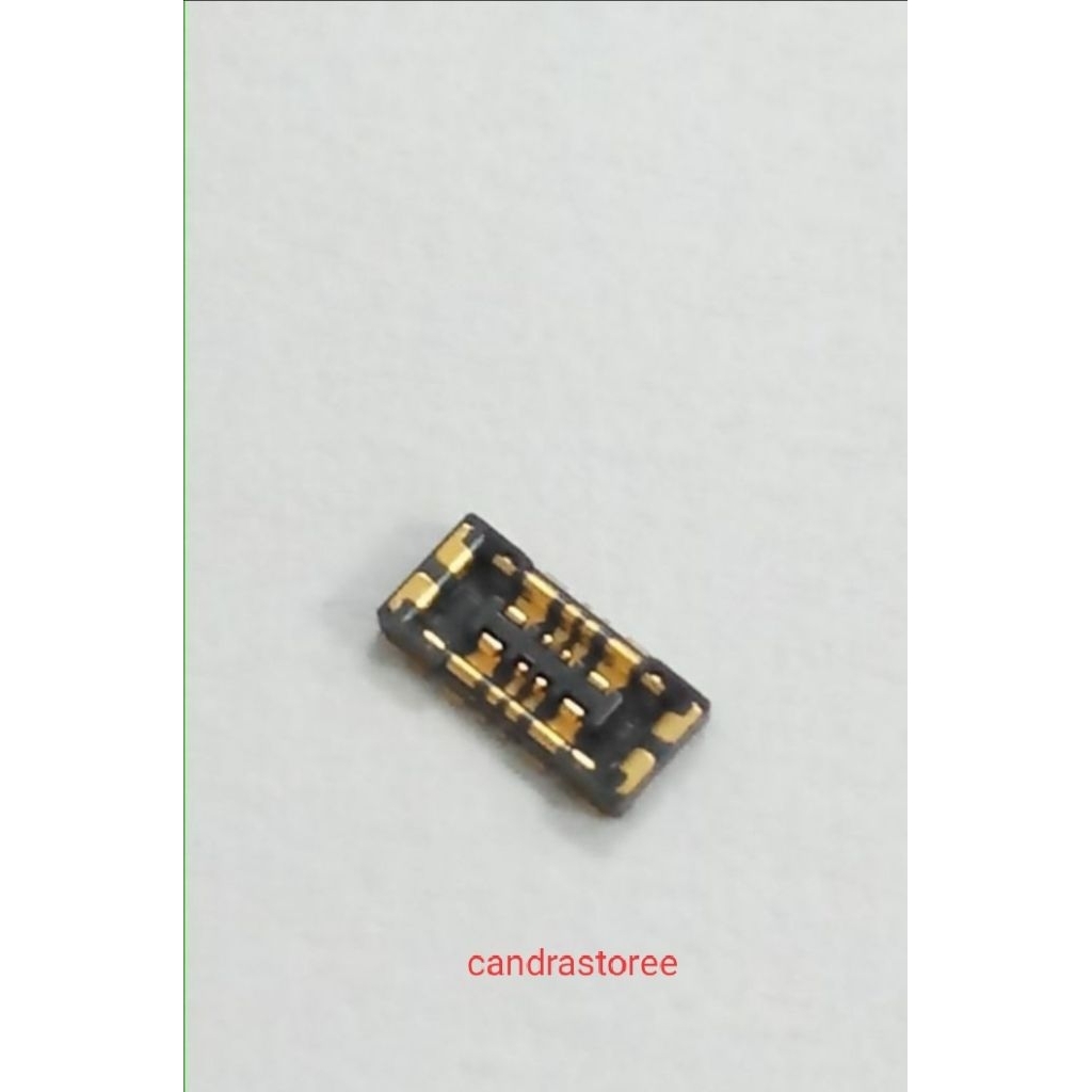 konektor btrai Oppo a3s/a5s/a9/a52/a53/a54 yg di mesin