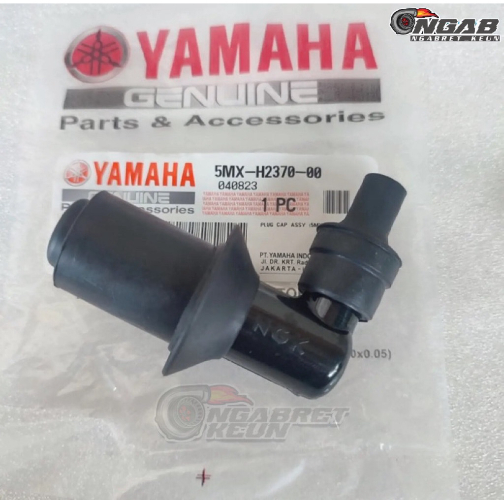 TUTUP CANGKLONG CANGKONG COP KOP BUSI NOUVO Z LELE MIO SPORTY SMILE FINO SOUL KARBU ORIGINAL YGP