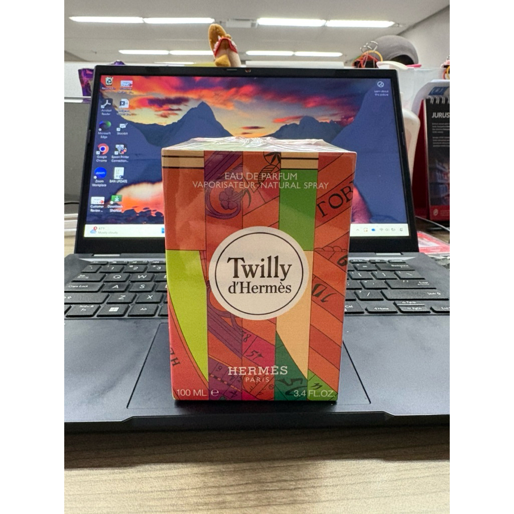 Twilly d’Hermes Eau de Parfum 100 ML
