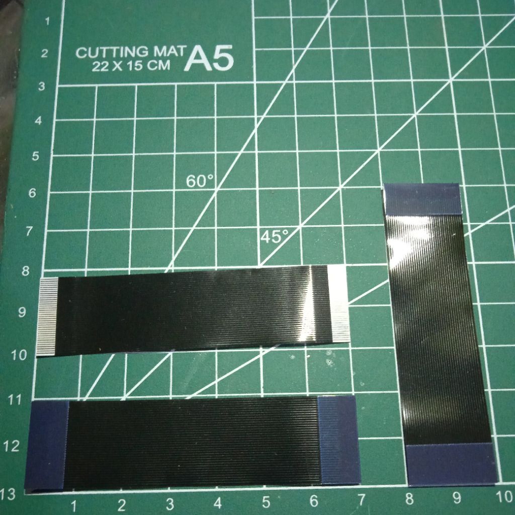 Kabel Flexible Rig ICOM IC-2200, IC-2300H 36pin Black