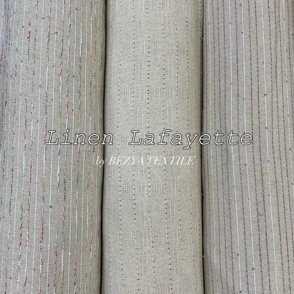 LINEN LAFAYETTE / LINEN PAYET
