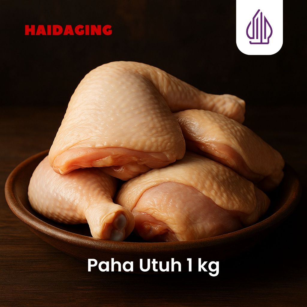 Paha Utuh Ayam 1 kg