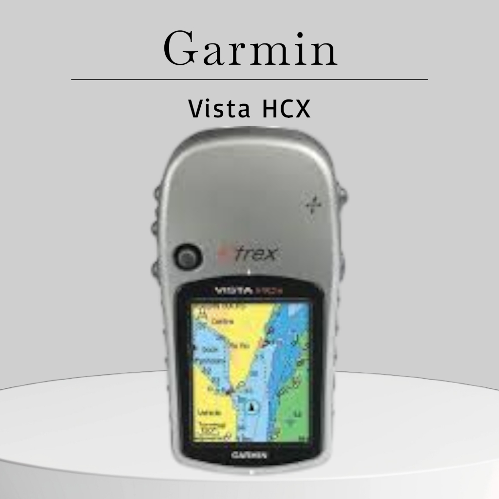 Garmin GPS Etrex Vista HCx Bekas
