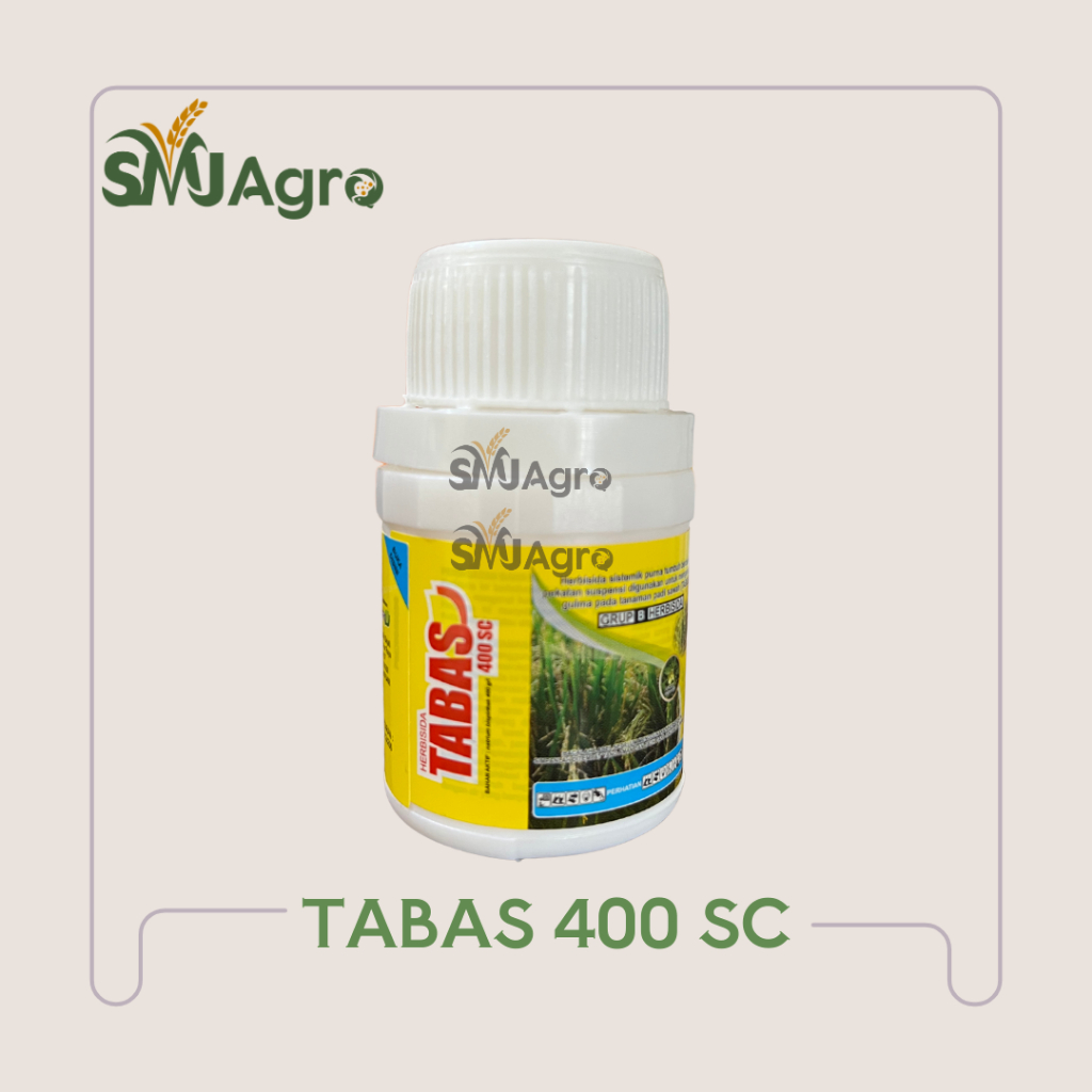 Tabas 400 SC | Herbisida
