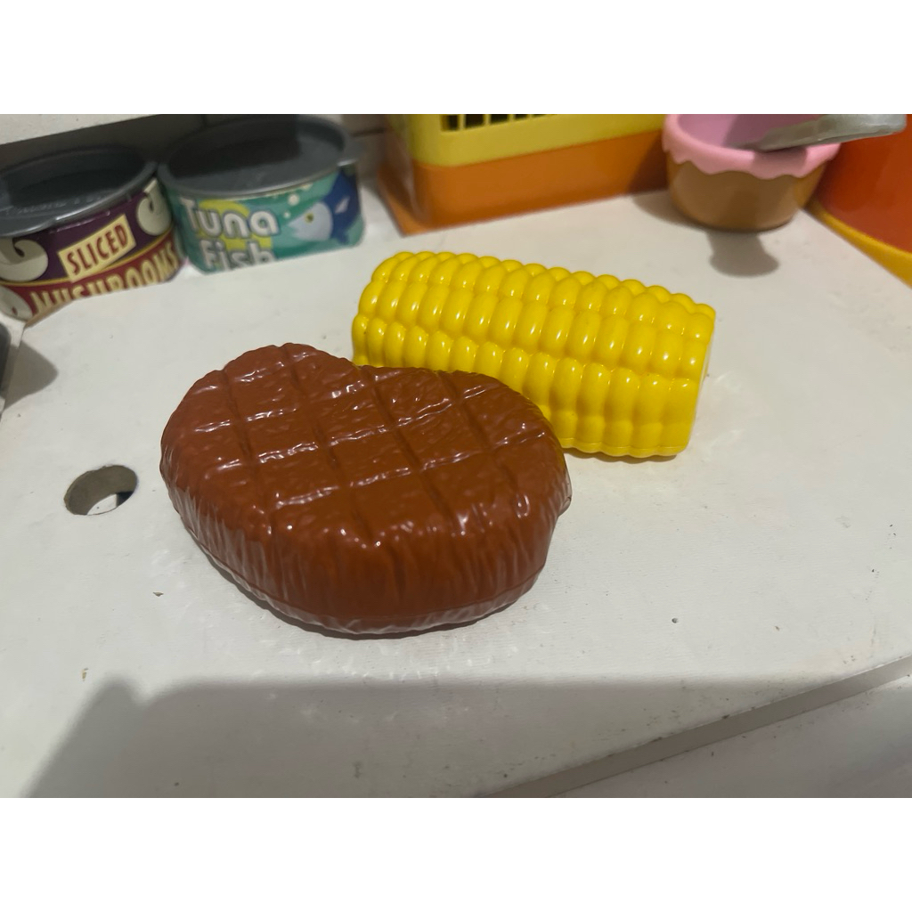 acc bbq leapfrog jagung daging pesanan