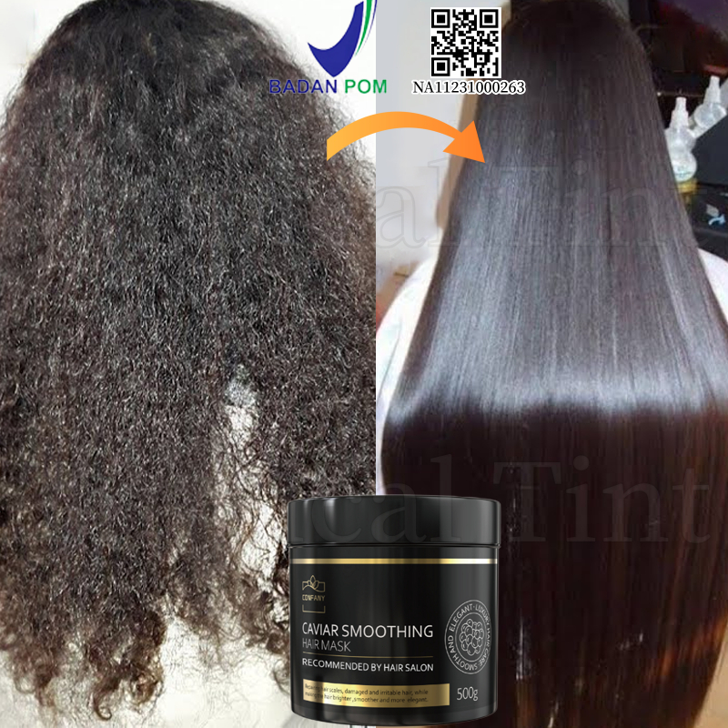 krim pelurus rambut HAIR MASK CREAMBATH Masker Rambut Creambath Hair Treatment Mask krim perawatan s