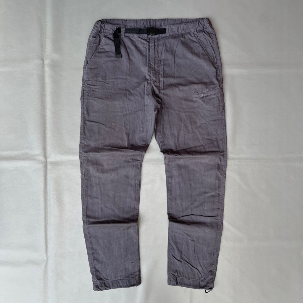 Uniqlo utility ripstop pants