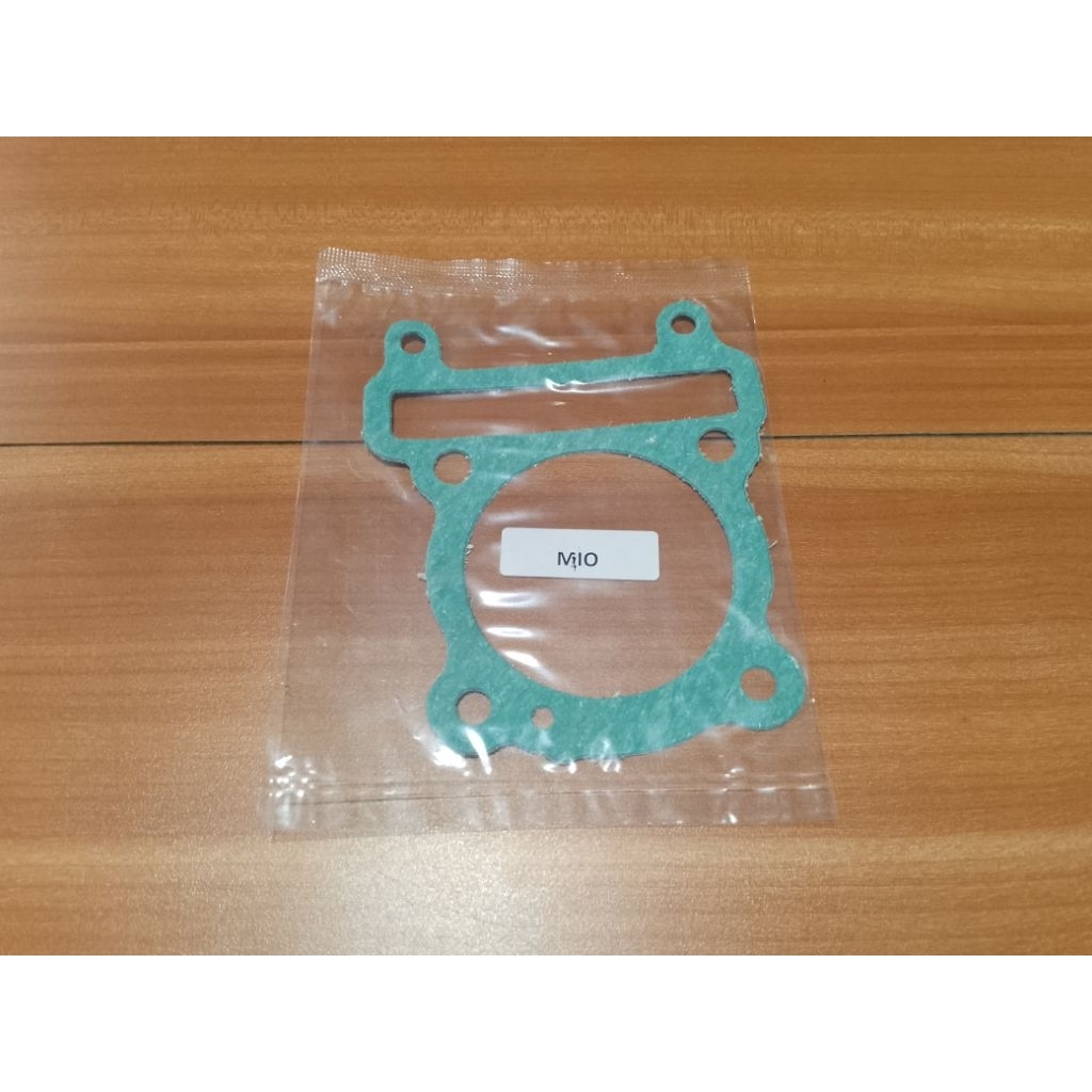 paking blok bawah Mio