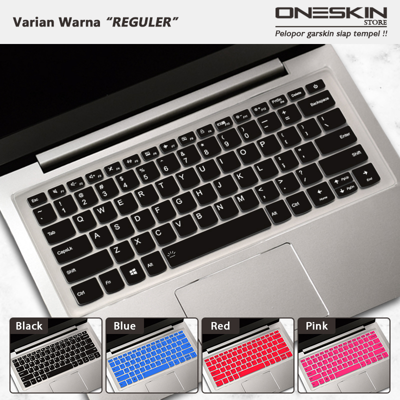 Pelindung Keyboard Protector Cover Kompatibel dengan Lenovo IdeaPad Slim 3 3i-14 14ADA05 14ARE05 14I
