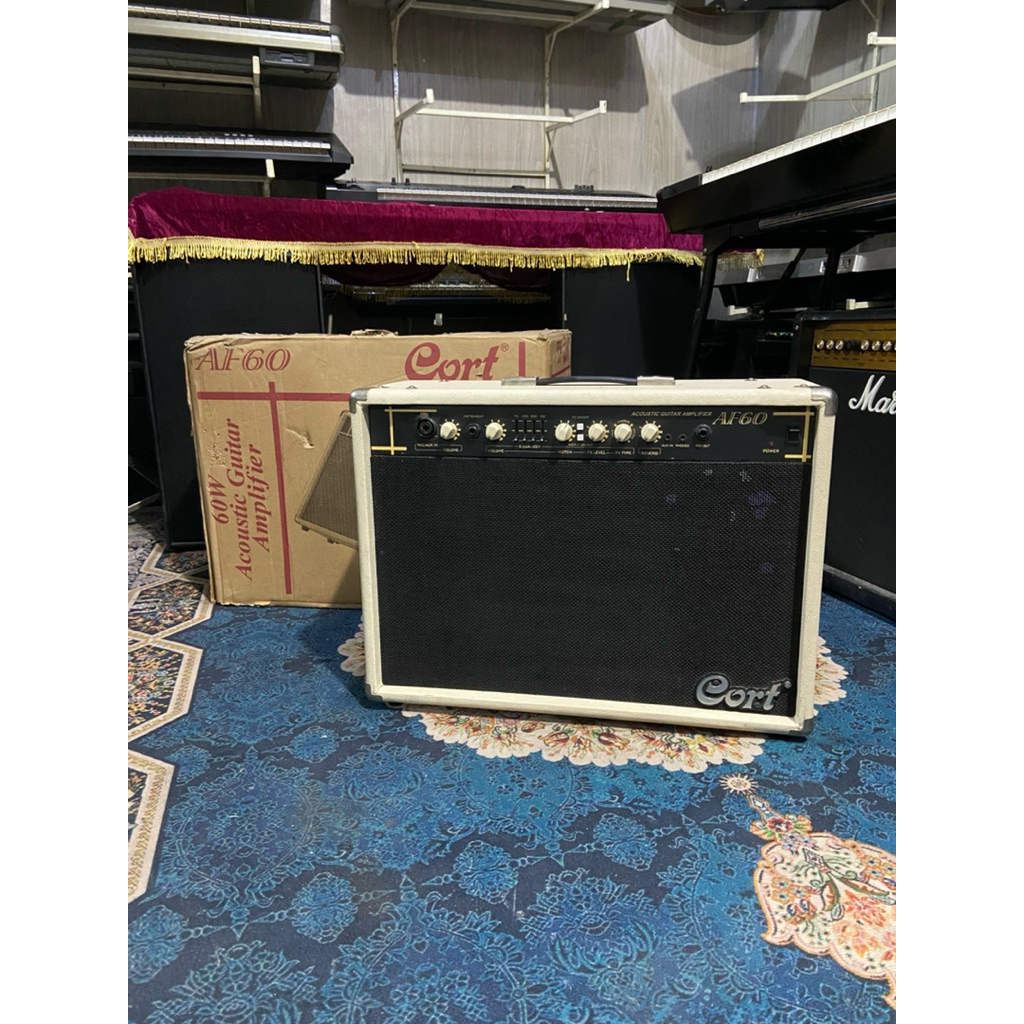 Amplifier Gitar Cort AF60