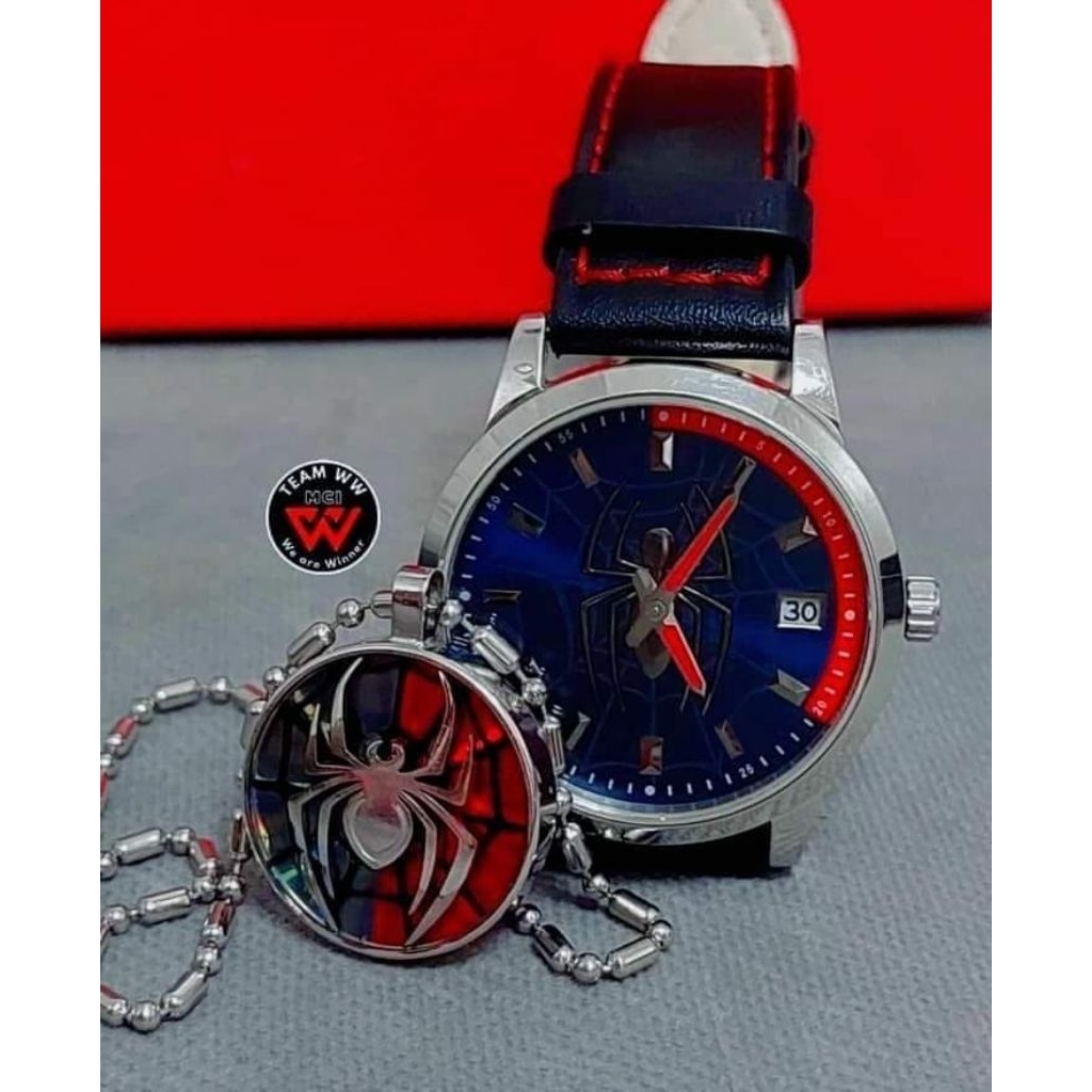 SPIDERMAN SERIES MCI ORIGINAL 100% | KALUNG DAN JAM SPIDERMAN