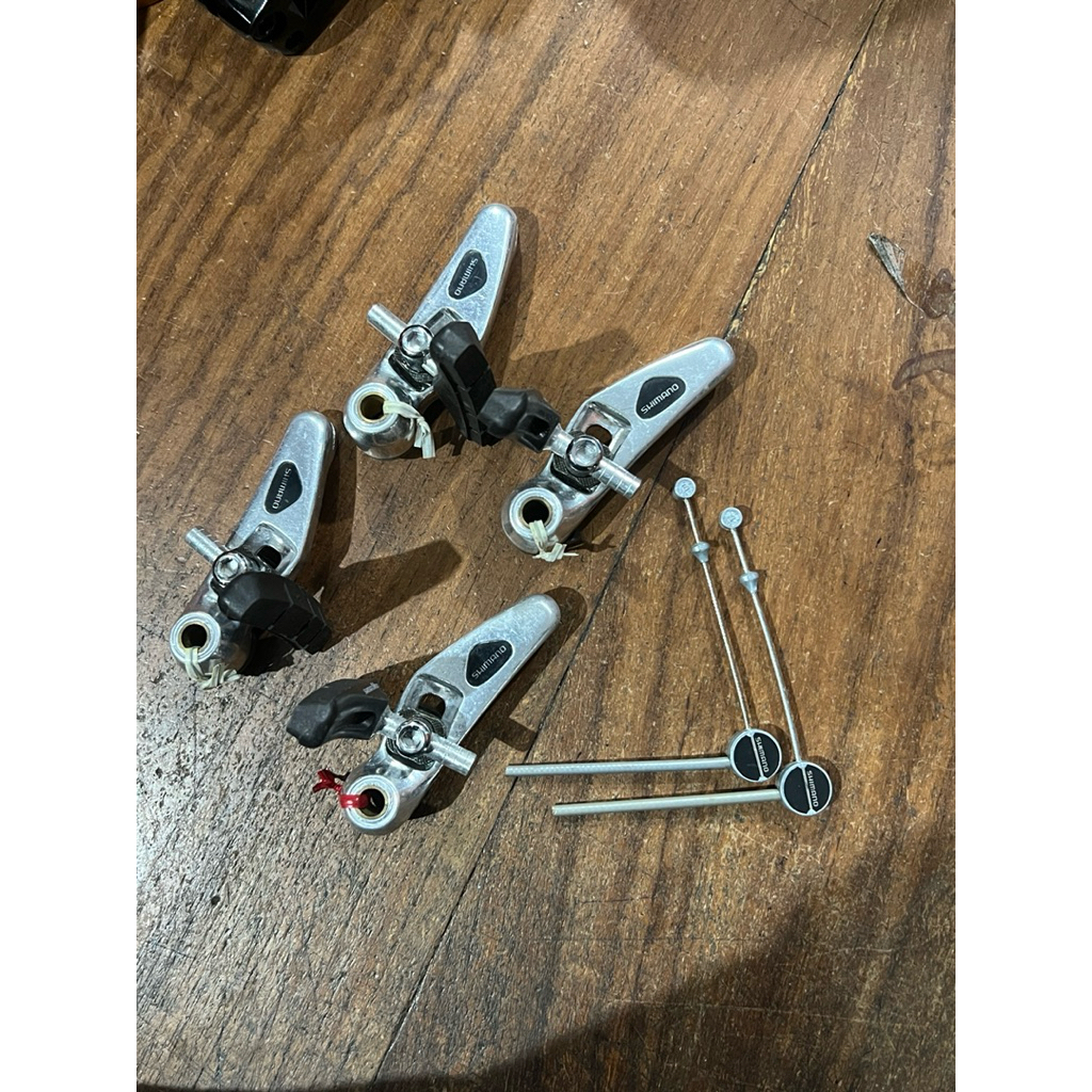CANTILEVER SHIMANO BR-M651 DEORE DX SLR JAPAN NOS