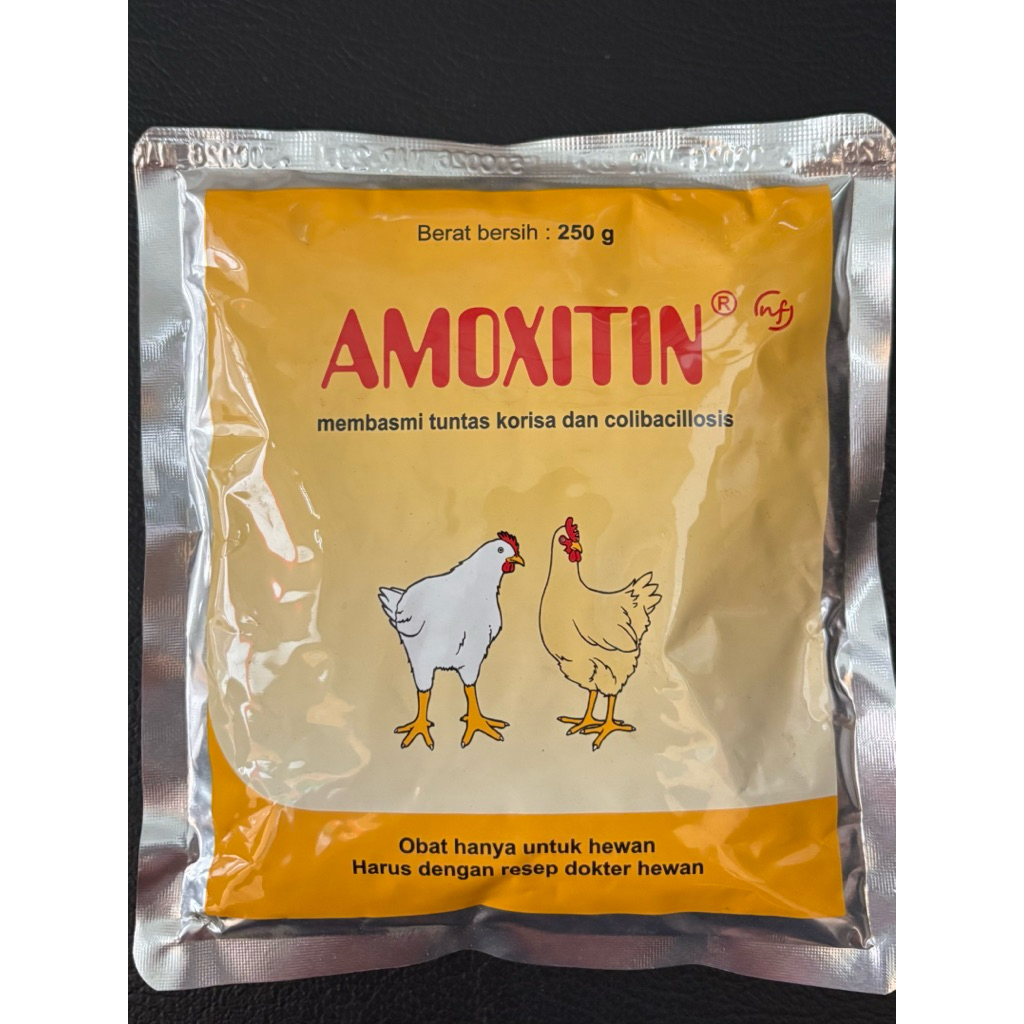 AMOXITIN 250GR