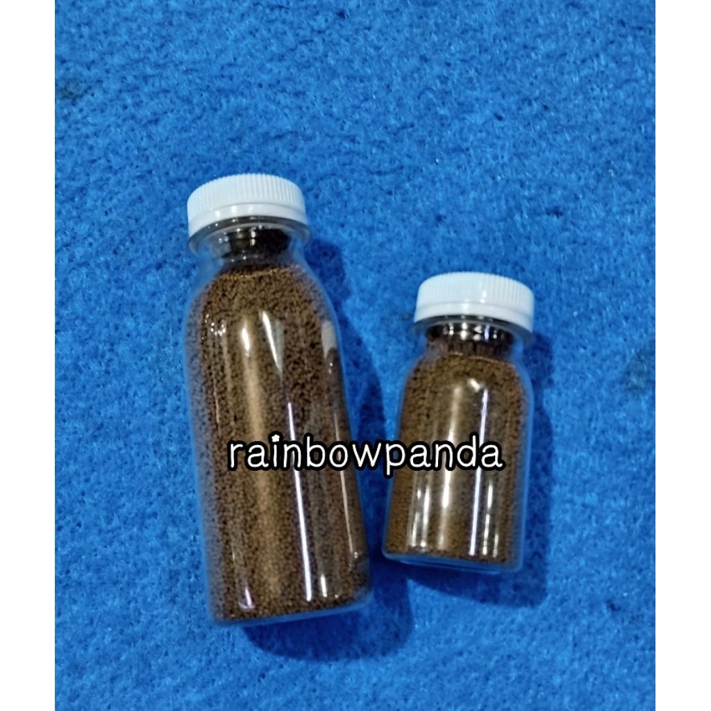 PELET CUPANG, PELET IKAN IKAN KECIL