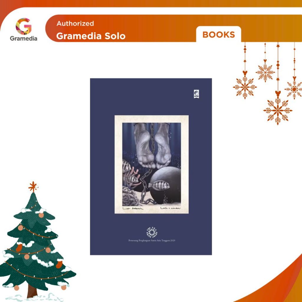 Gramedia - Laut Bercerita Hc