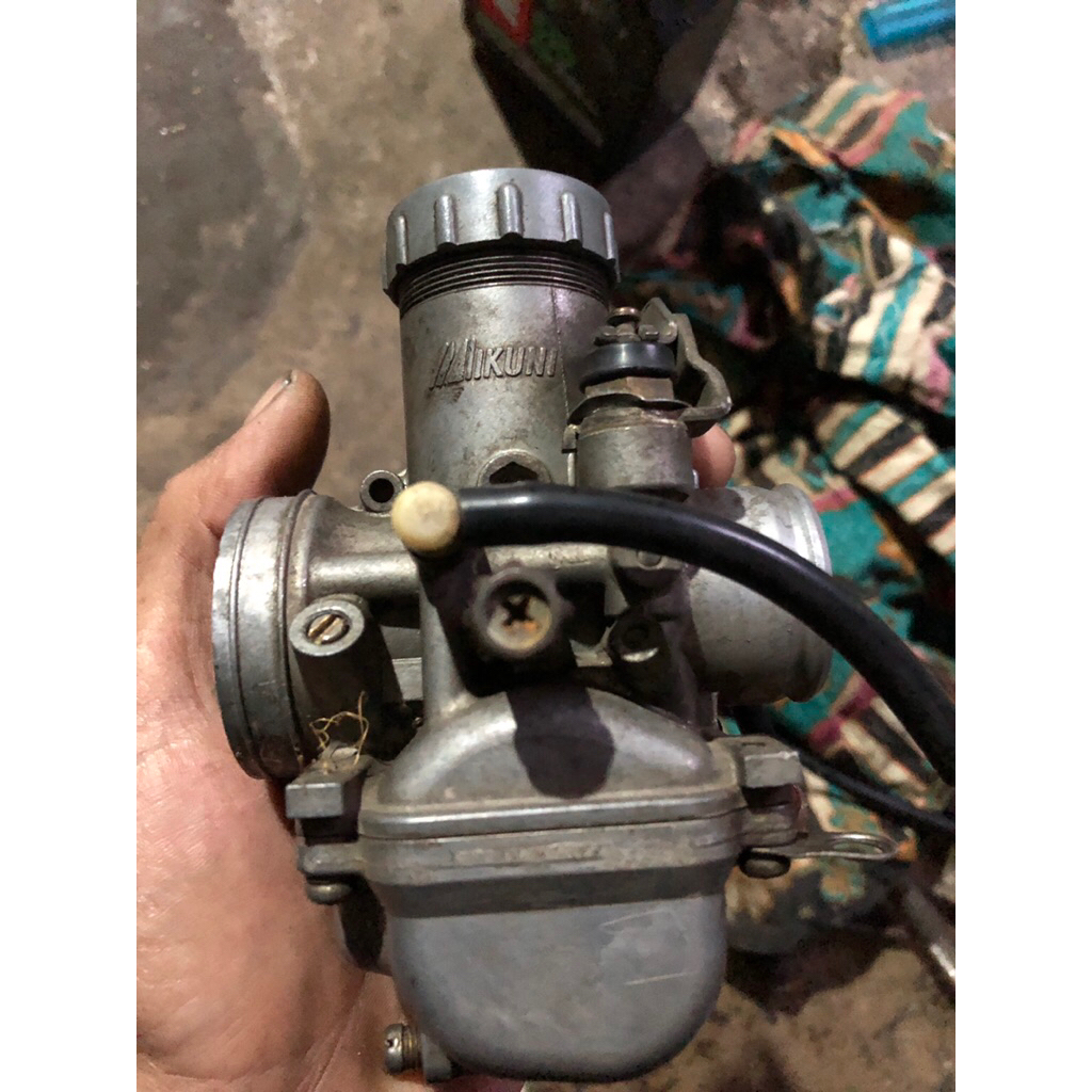 KARBU ORIGINAL NINJA RR ORI COPOTAN