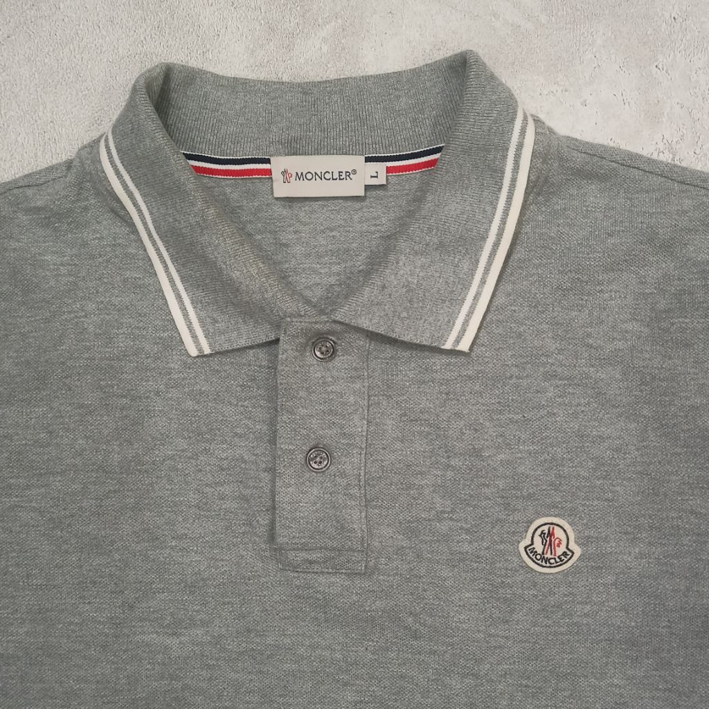 Polo shirt Moncler