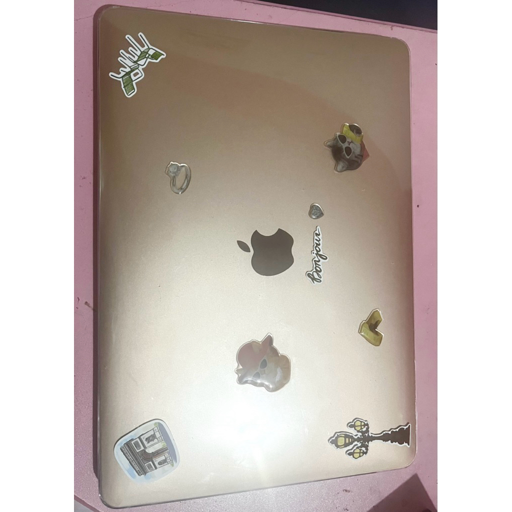 Macbook Air M1 2020 8/256 Rose Gold