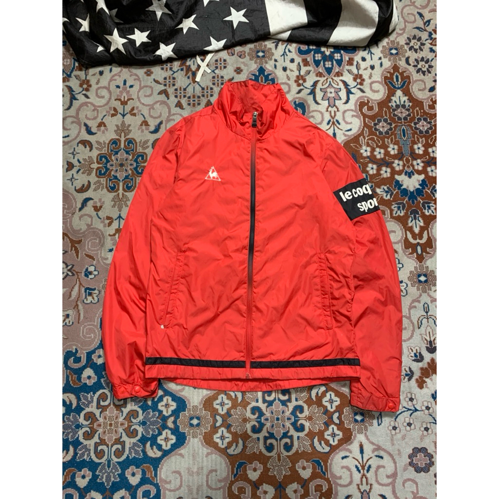 JACKET RUNNING LE COQ SPORTIF