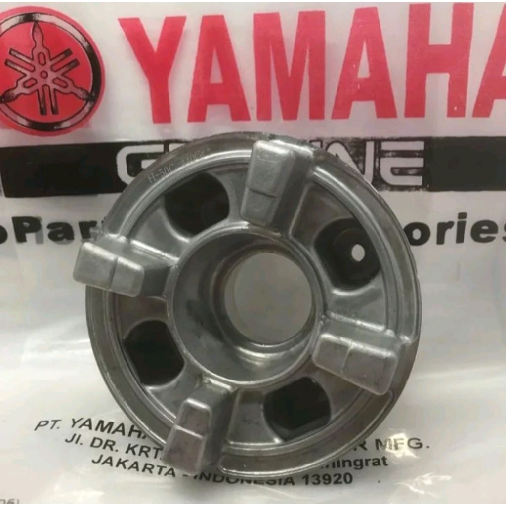 NAP GEAR DUDUKAN GEAR BELAKANG JUPITER MX NEW,MX 135 DD