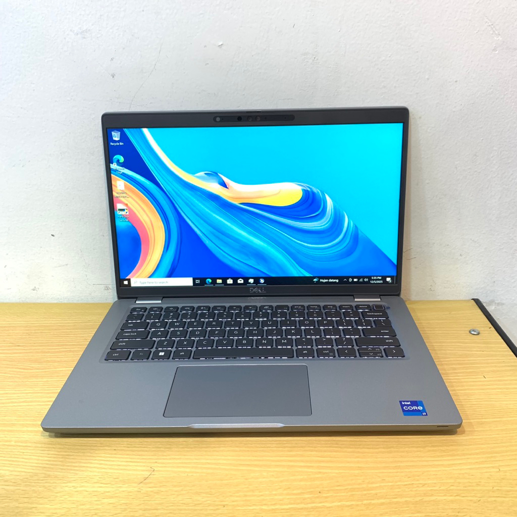[Laptop] Dell Latitude 5430 core i7 gen 12 || RAM 32gb SSD 512gb + Touchscreen
