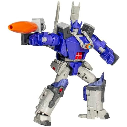 Transformers Toys Studio Series Leader Class The The Movie 86-31 Galvatron