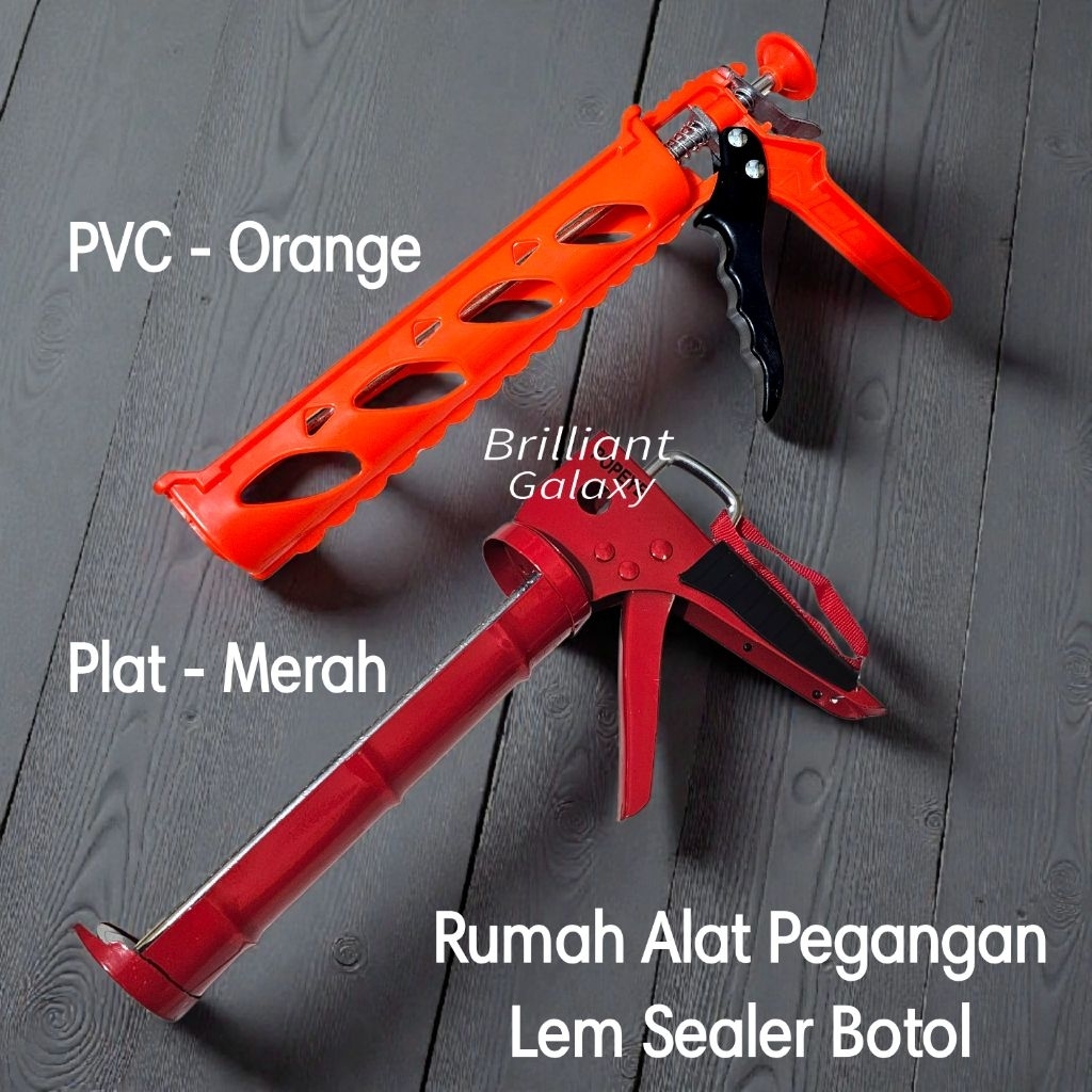 Alat Rumah Pegangan Handle Lem Sealer Botol