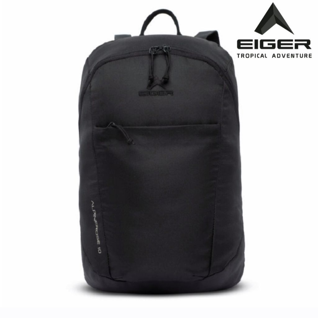EIGER1989 ALPINEROSE 10L WOMEN DAYPACK [Original] Tas Ransel Kecil . Sekolah. LifeStyle. DailyWear