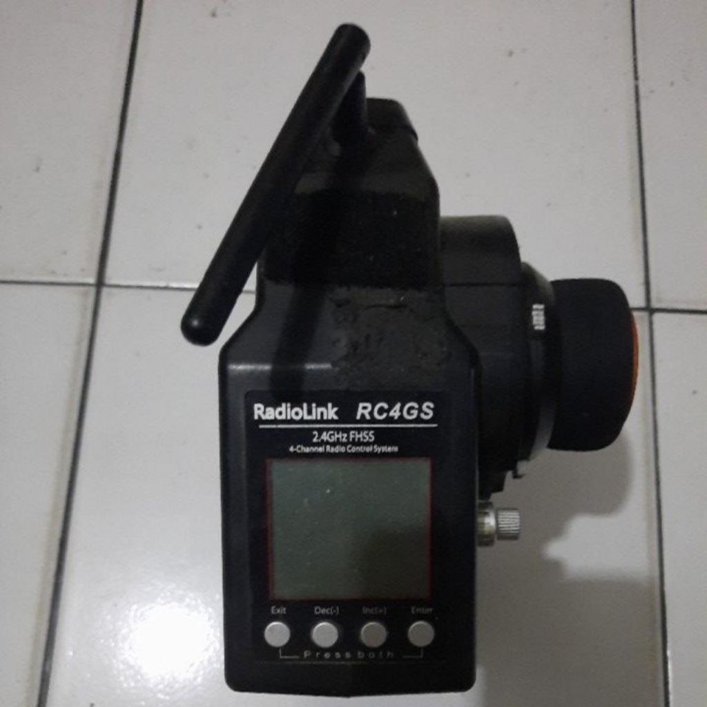 rx tx radiplonk rc4gs v1