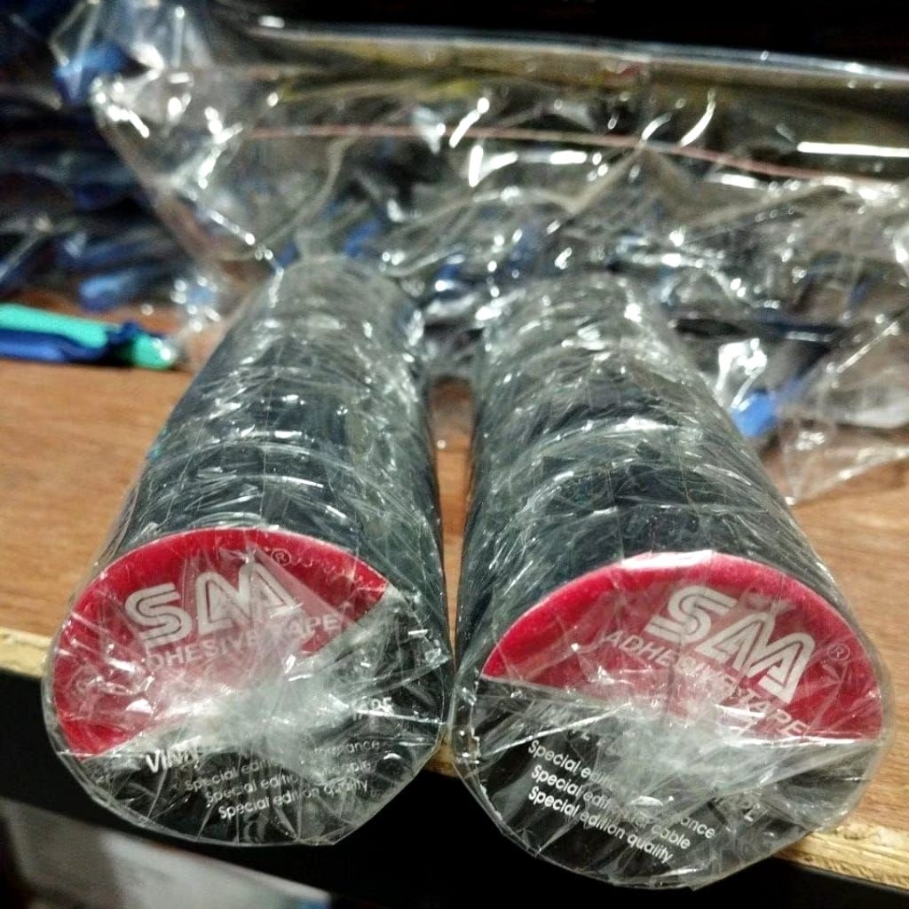 Isolasi Hitam / Isolasi Listrik Hitam