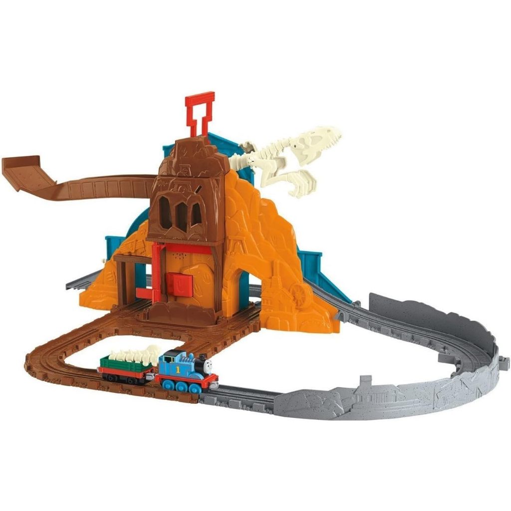 Thomas & Friends Take-n-Play, Roaring Dino Run