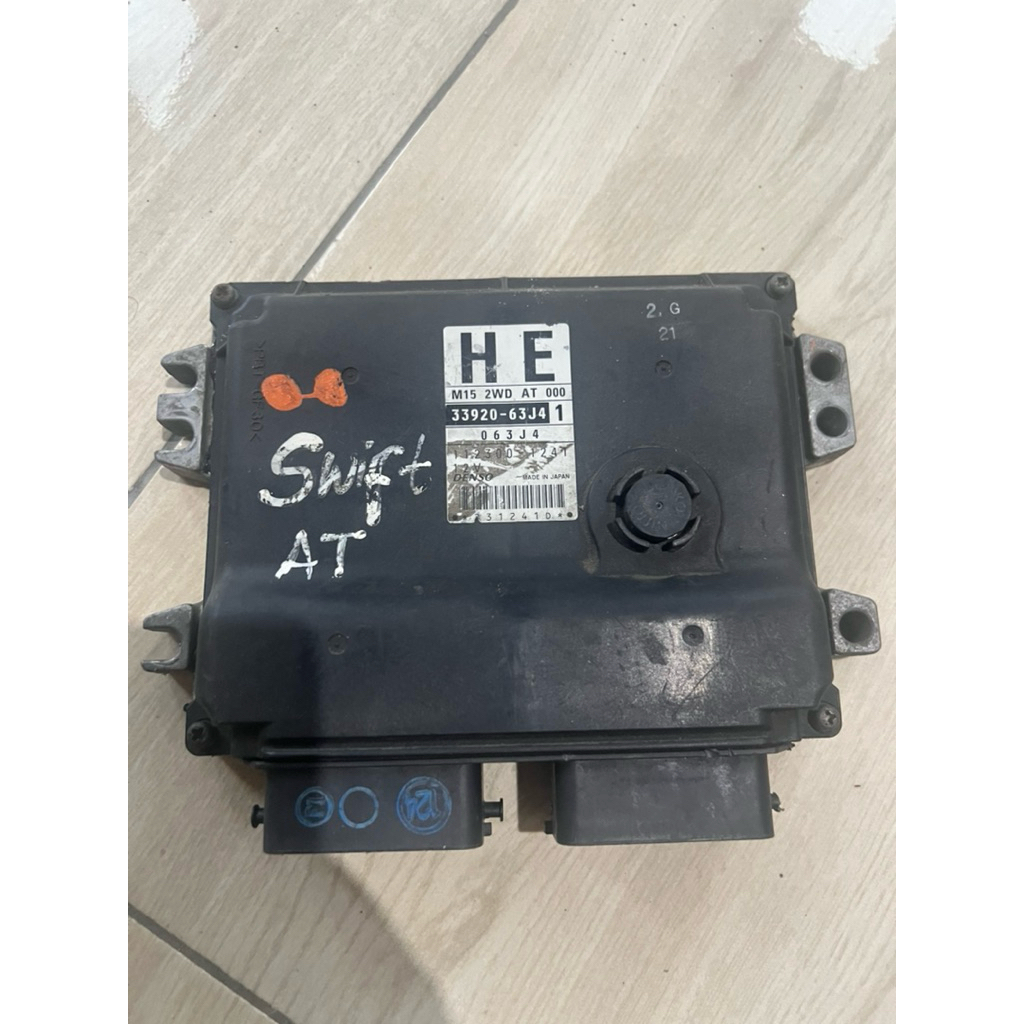 ecu suzuki swift 2010