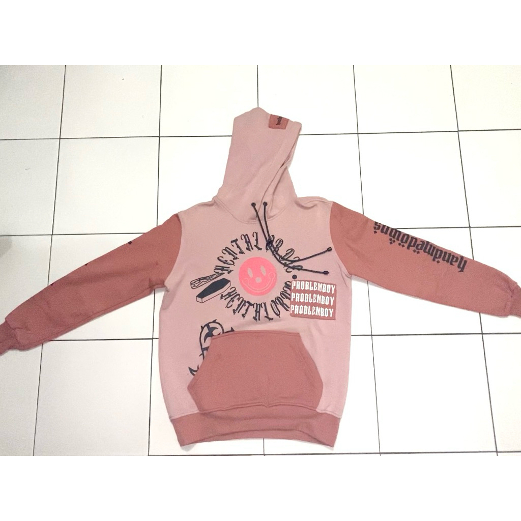 Preloved Hoodie NCT Dream Jeno