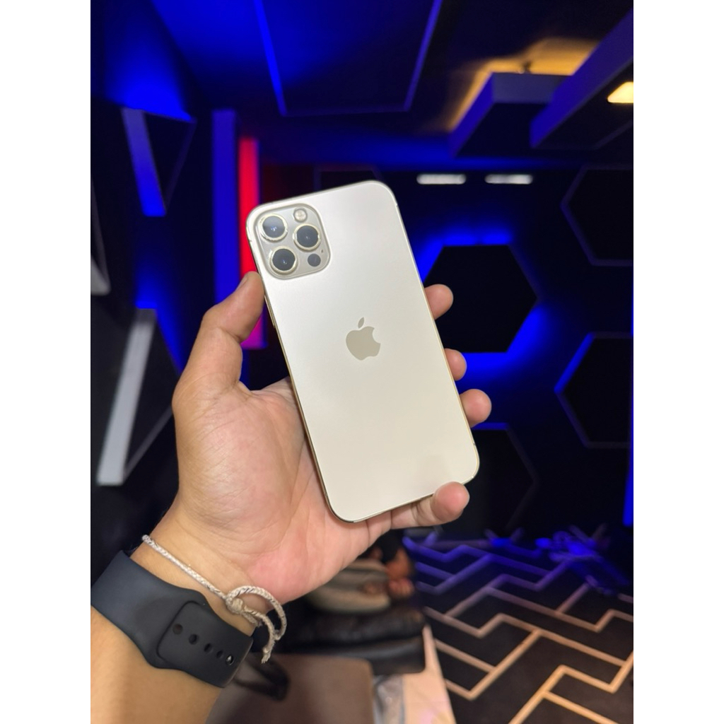 iphone 12pro 128gb ibox second Original like new