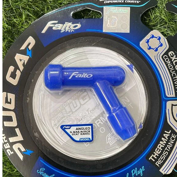 TUTUP BUSI NMAX Aerox 155 FAITO RACING PADUD BUSI NMAX AEROX 155 FAITO RACING ORIGINAL